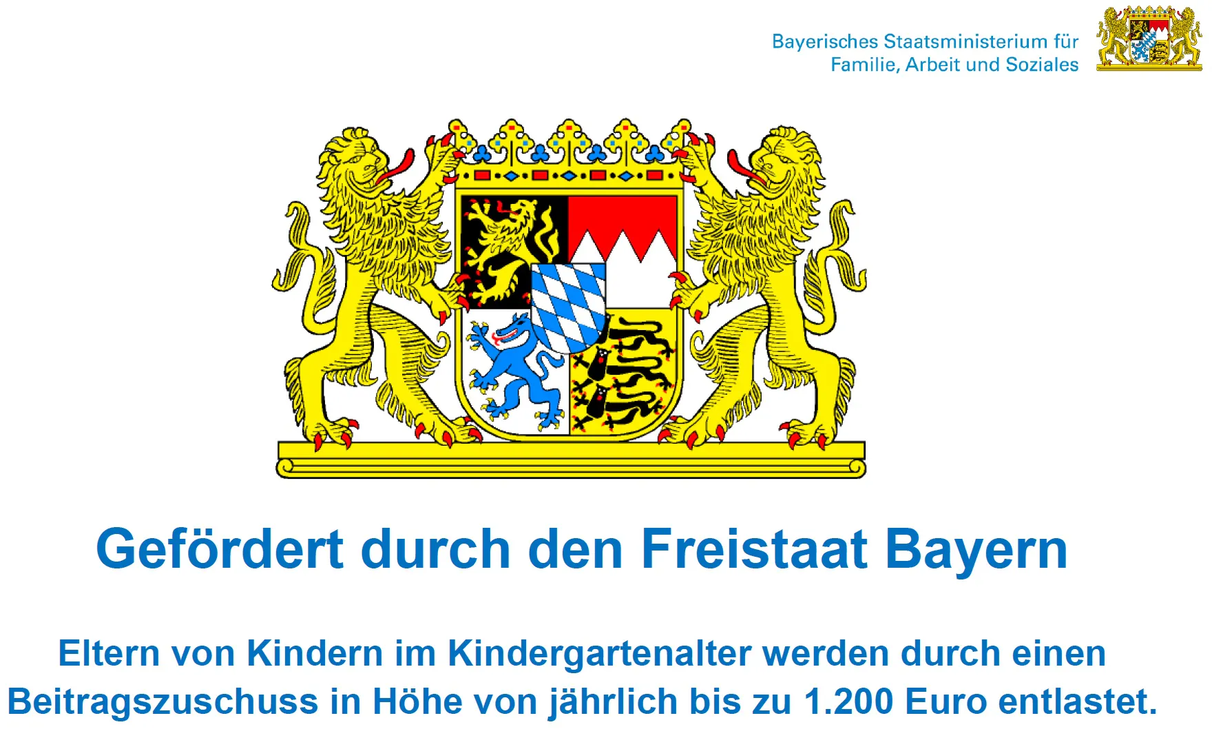 Freistaat Bayern
