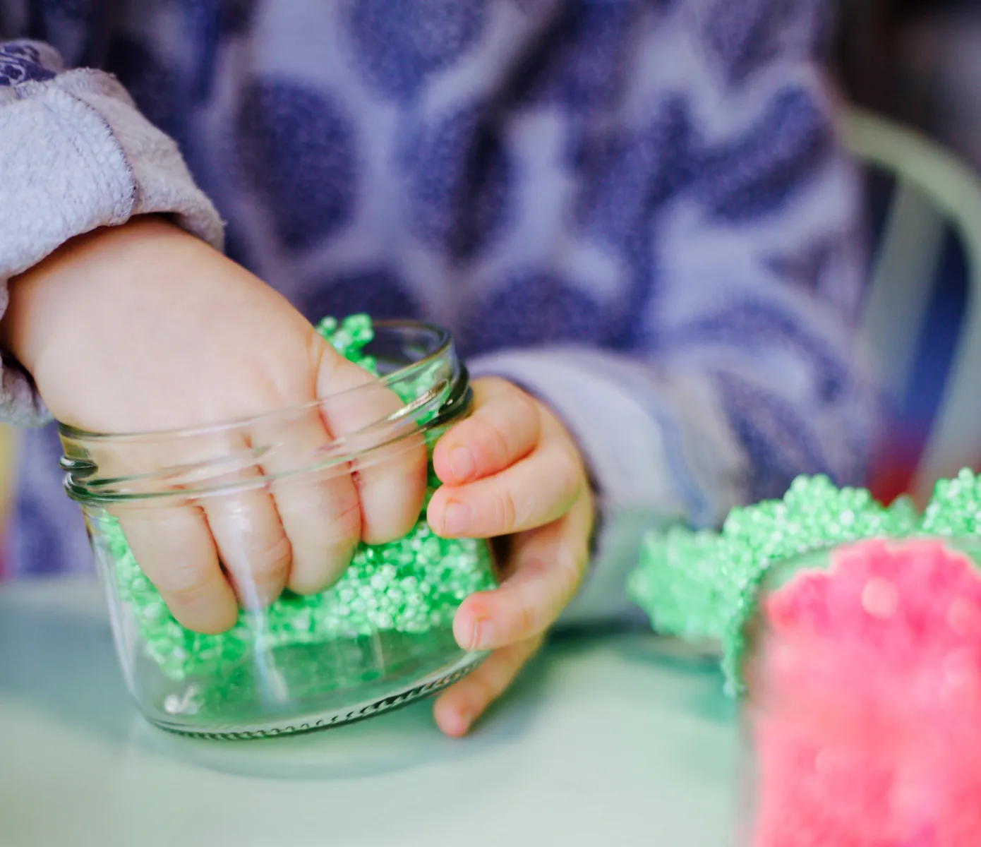 Kindergarten München Maxvorstadt Innenansicht
